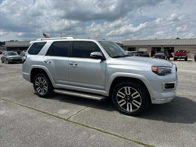 2024 Toyota 4Runner Limited