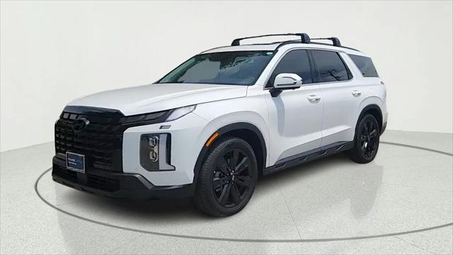 2025 Hyundai Palisade XRT