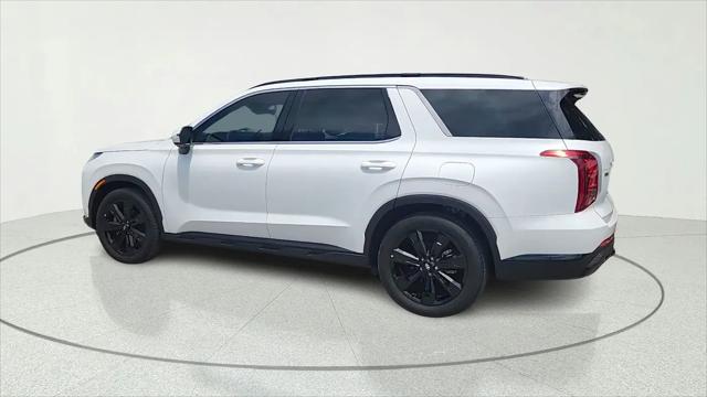 2025 Hyundai Palisade XRT