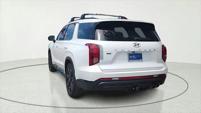 2025 Hyundai Palisade XRT