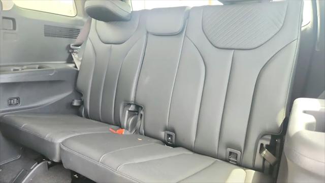 2025 Hyundai Palisade XRT