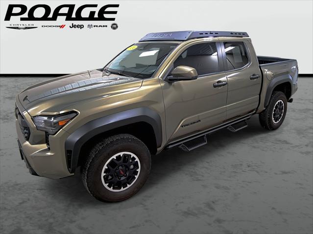 2024 Toyota Tacoma 