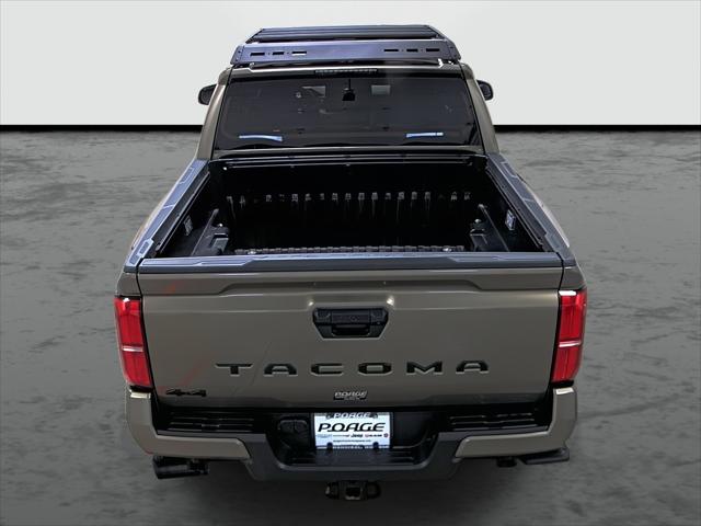 2024 Toyota Tacoma 