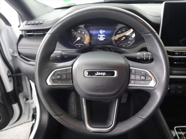 2023 Jeep Compass Altitude 4x4