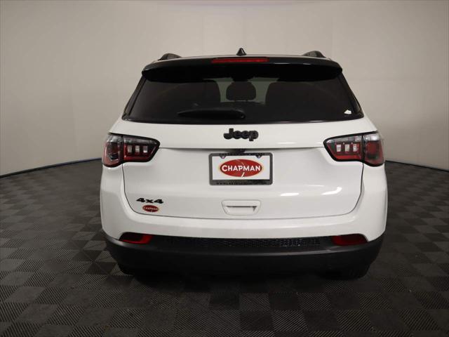 2023 Jeep Compass Altitude 4x4