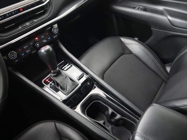2023 Jeep Compass Altitude 4x4