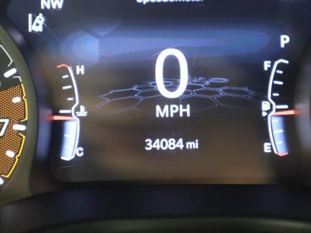 2023 Jeep Compass Altitude 4x4