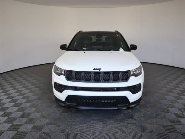 2023 Jeep Compass Altitude 4x4 2023 Jeep Compass Altitude 4x4