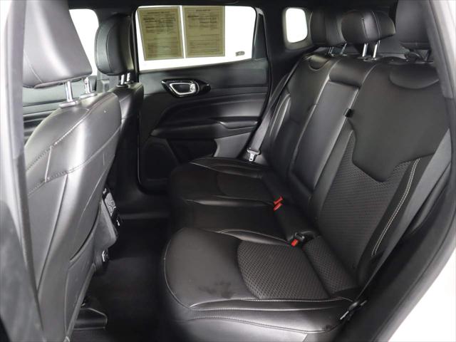 2023 Jeep Compass Altitude 4x4
