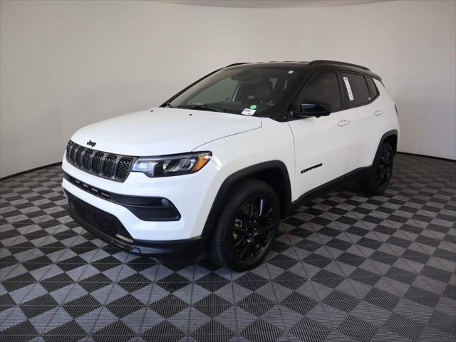 2023 Jeep Compass Altitude 4x4 2023 Jeep Compass Altitude 4x4