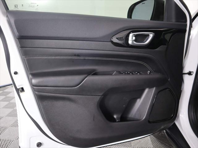 2023 Jeep Compass Altitude 4x4