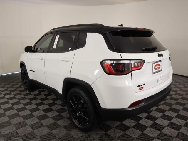 2023 Jeep Compass Altitude 4x4