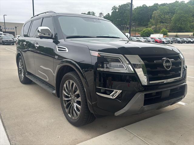 2022 Nissan Armada Platinum 2WD