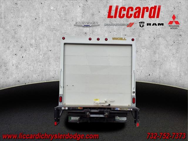 2024 Ford E-350 Cutaway Base