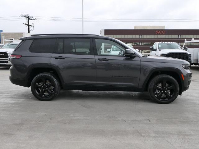 2022 Jeep Grand Cherokee L Limited 4x2