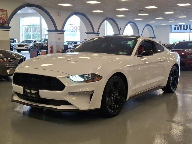 2022 Ford Mustang EcoBoost Premium Fastback