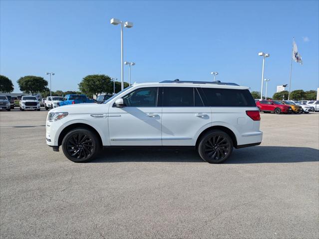 2020 Lincoln Navigator Reserve