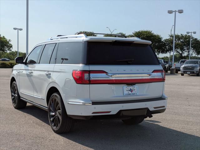 2020 Lincoln Navigator Reserve