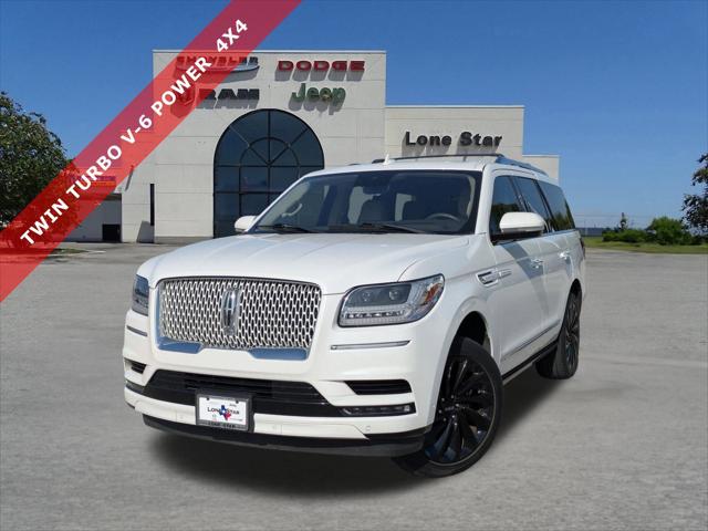 2020 Lincoln Navigator Reserve