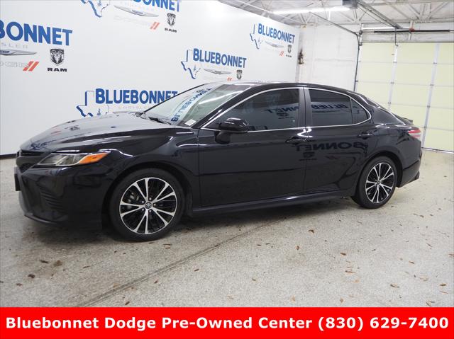2018 Toyota Camry L