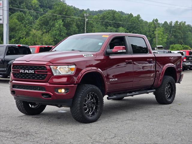 2022 RAM 1500 Big Horn Crew Cab 4x4 57 Box