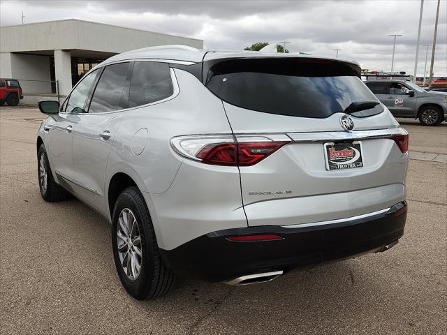 2022 Buick Enclave FWD Premium