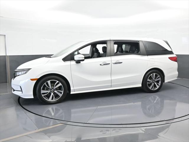 2022 Honda Odyssey Touring
