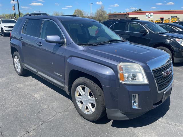 2014 GMC Terrain SLE-2