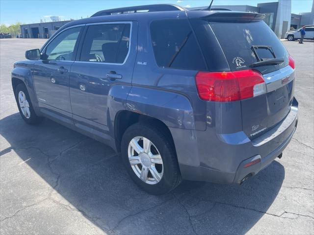 2014 GMC Terrain SLE-2
