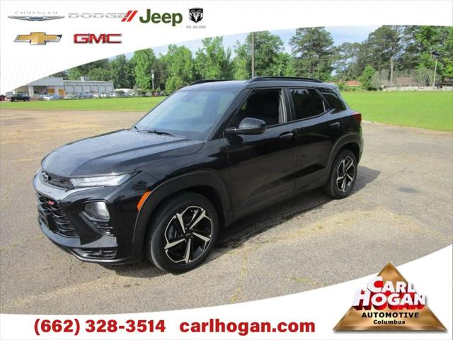 2022 Chevrolet Trailblazer FWD RS