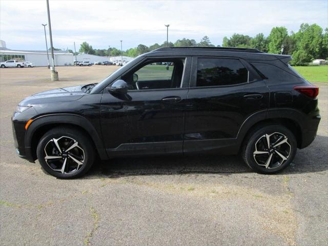 2022 Chevrolet Trailblazer FWD RS