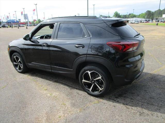 2022 Chevrolet Trailblazer FWD RS