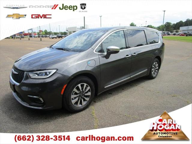 2022 Chrysler Pacifica Hybrid Limited