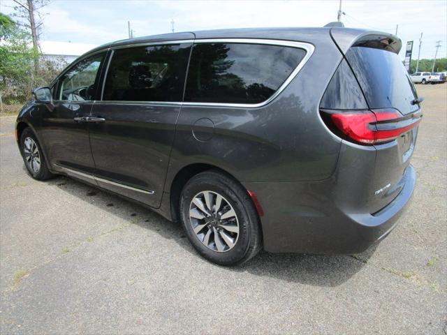 2022 Chrysler Pacifica Hybrid Limited 2022 Chrysler Pacifica Hybrid Limited