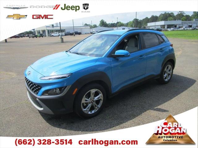 2023 Hyundai Kona SEL