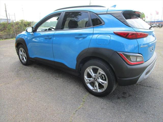2023 Hyundai Kona SEL