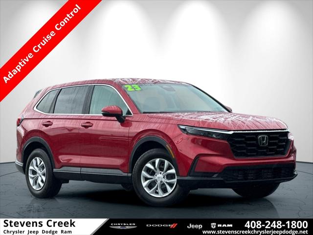 2023 Honda CR-V LX AWD 2023 Honda CR-V LX AWD