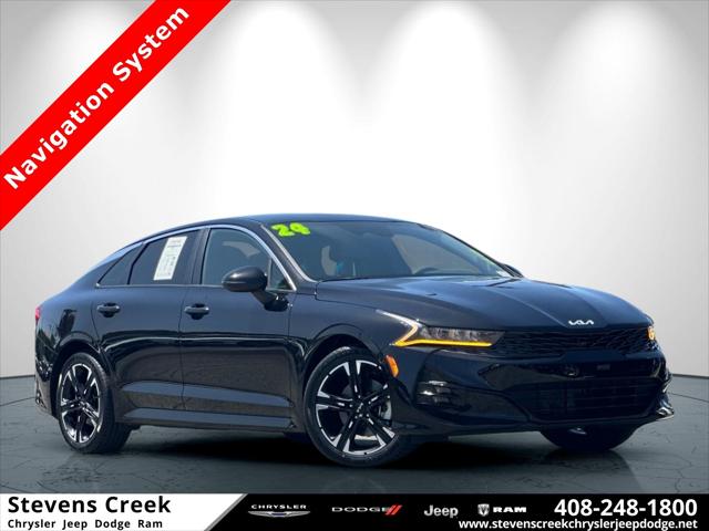 2024 Kia K5 GT-Line 2024 Kia K5 GT-Line