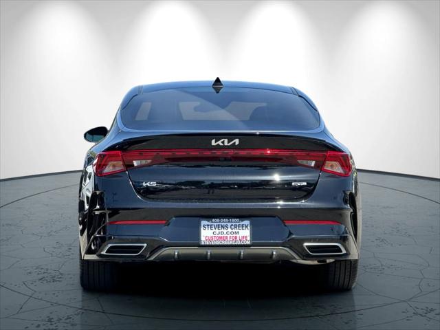 2024 Kia K5 GT-Line