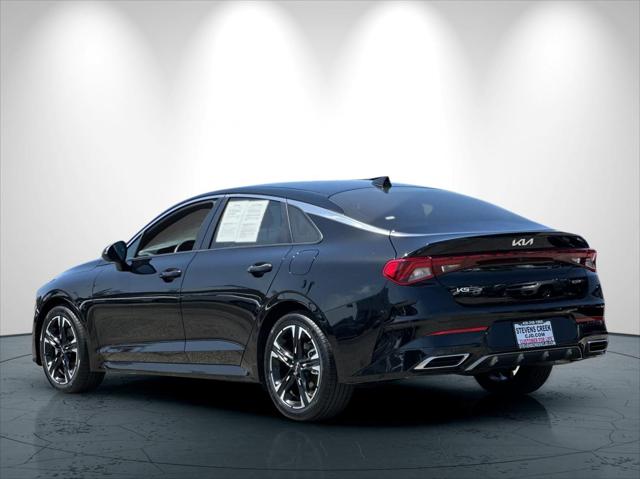 2024 Kia K5 GT-Line