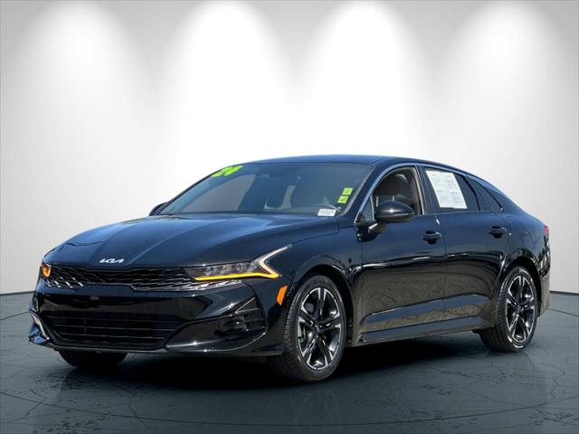 2024 Kia K5 GT-Line