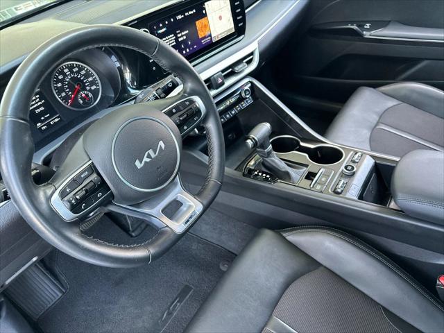 2024 Kia K5 GT-Line