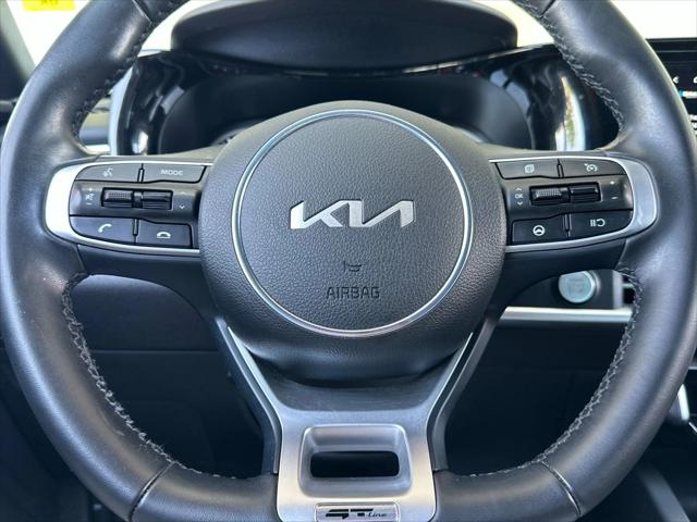 2024 Kia K5 GT-Line