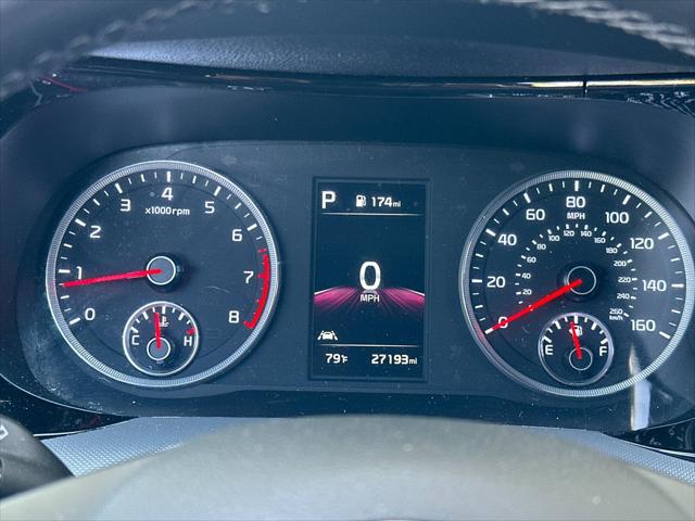 2024 Kia K5 GT-Line