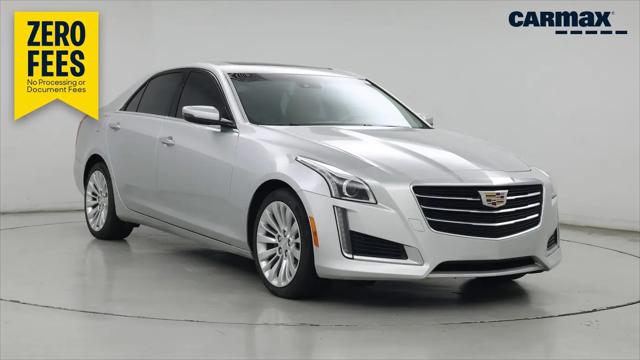 2016 Cadillac CTS Luxury Collection for sale in Stockbridge, GA
