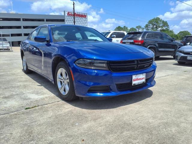2021 Dodge Charger SXT RWD