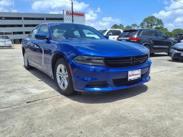 2021 Dodge Charger SXT RWD