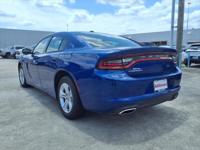 2021 Dodge Charger SXT RWD