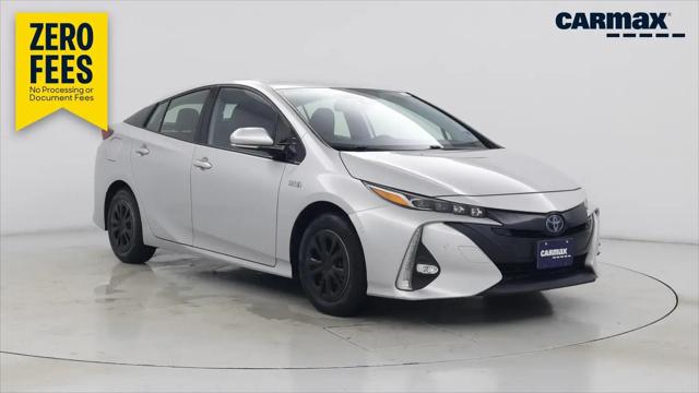 2020 Toyota Prius Prime Limited for sale in Woodbridge, VA