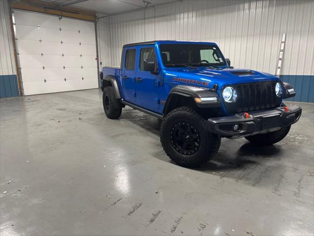 2021 Jeep Gladiator Mojave 4X4